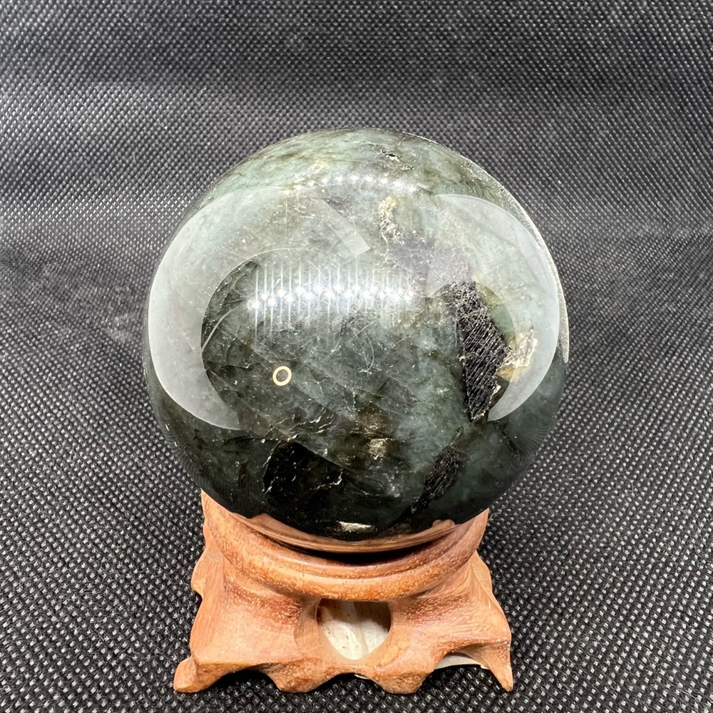 Labradorite Sphere 10oz